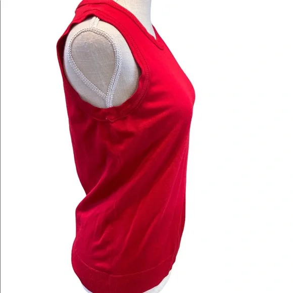NWT Calvin Klein Sleeveless Top - Picture 4 of 9